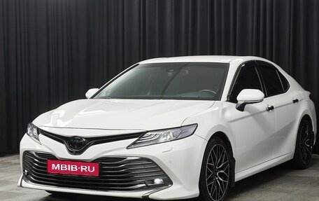 Toyota Camry, 2019 год, 3 347 000 рублей, 1 фотография