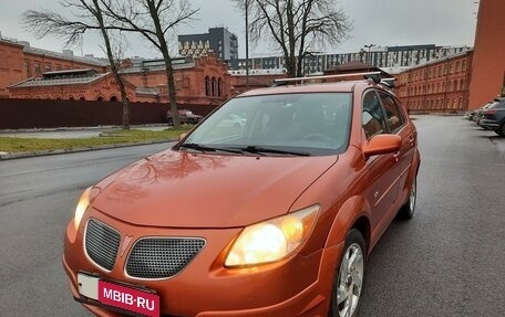 Pontiac Vibe II, 2005 год, 490 000 рублей, 1 фотография