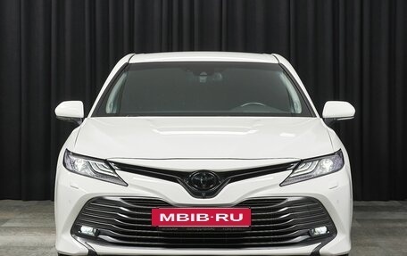 Toyota Camry, 2019 год, 3 347 000 рублей, 2 фотография