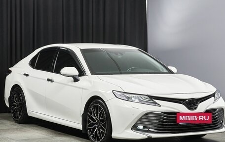 Toyota Camry, 2019 год, 3 347 000 рублей, 3 фотография