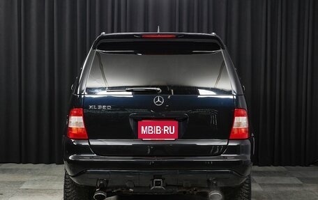 Mercedes-Benz M-Класс, 2002 год, 1 100 000 рублей, 5 фотография