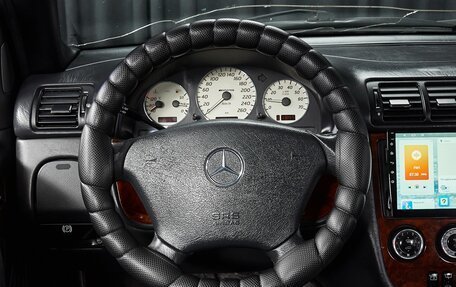 Mercedes-Benz M-Класс, 2002 год, 1 100 000 рублей, 16 фотография