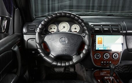 Mercedes-Benz M-Класс, 2002 год, 1 100 000 рублей, 15 фотография