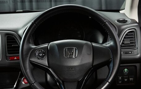 Honda Vezel, 2014 год, 1 748 000 рублей, 17 фотография