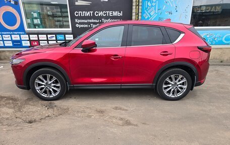 Mazda CX-5 II, 2020 год, 3 080 000 рублей, 6 фотография