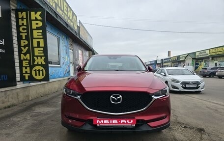 Mazda CX-5 II, 2020 год, 3 080 000 рублей, 14 фотография