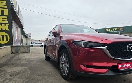 Mazda CX-5 II, 2020 год, 3 080 000 рублей, 3 фотография