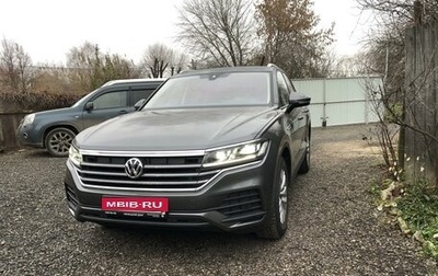 Volkswagen Touareg III, 2019 год, 6 000 000 рублей, 1 фотография