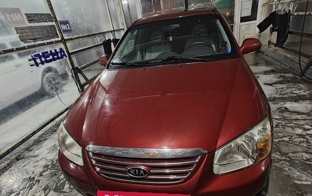 KIA Cerato I, 2007 год, 500 000 рублей, 10 фотография