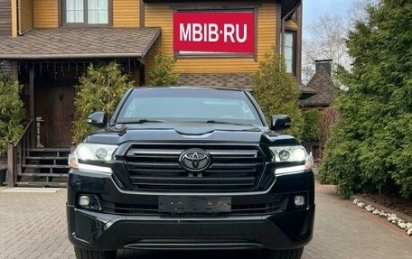 Toyota Land Cruiser 200, 2013 год, 9 500 000 рублей, 10 фотография