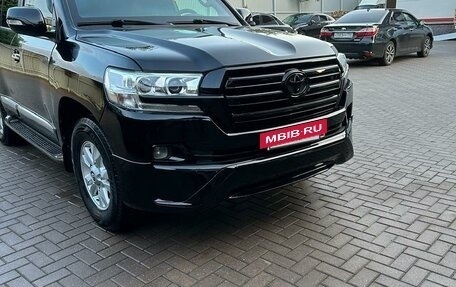 Toyota Land Cruiser 200, 2013 год, 9 500 000 рублей, 7 фотография