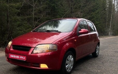 Chevrolet Aveo III, 2005 год, 420 000 рублей, 1 фотография