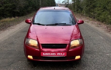 Chevrolet Aveo III, 2005 год, 420 000 рублей, 2 фотография