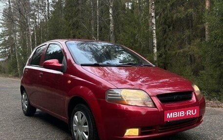 Chevrolet Aveo III, 2005 год, 420 000 рублей, 3 фотография