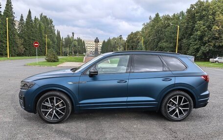 Volkswagen Touareg III, 2022 год, 11 000 000 рублей, 8 фотография