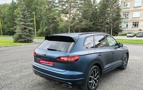 Volkswagen Touareg III, 2022 год, 11 000 000 рублей, 5 фотография