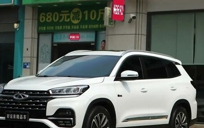 Chery Tiggo 8 I, 2021 год, 2 000 000 рублей, 1 фотография