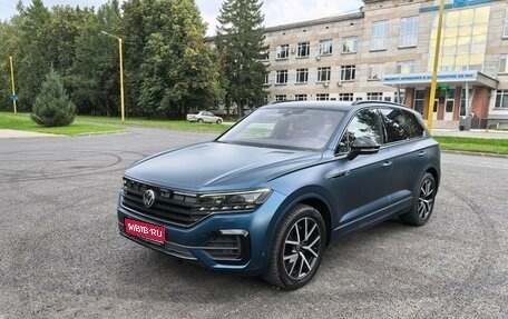 Volkswagen Touareg III, 2022 год, 11 000 000 рублей, 1 фотография