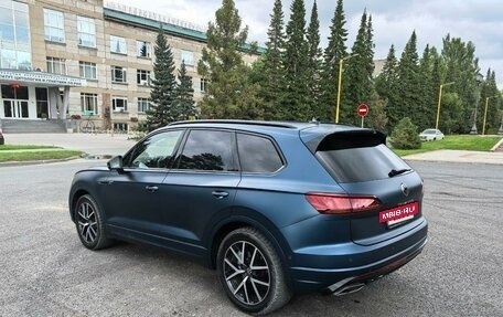 Volkswagen Touareg III, 2022 год, 11 000 000 рублей, 7 фотография