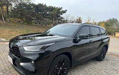 Toyota Highlander, 2022 год, 3 100 000 рублей, 1 фотография