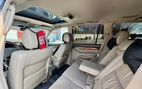 Lexus GX I, 2005 год, 2 300 000 рублей, 11 фотография