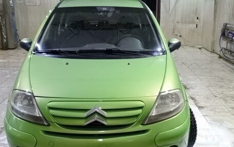 Citroen C3 II, 2006 год, 280 000 рублей, 1 фотография