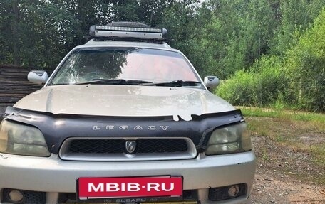 Subaru Legacy III, 2000 год, 340 000 рублей, 1 фотография