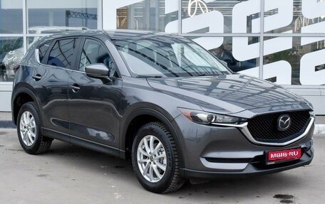 Mazda CX-5 II, 2018 год, 2 729 000 рублей, 1 фотография