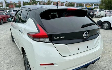 Nissan Leaf II, 2019 год, 2 100 000 рублей, 6 фотография