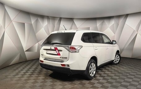 Mitsubishi Outlander III рестайлинг 3, 2013 год, 1 194 000 рублей, 2 фотография