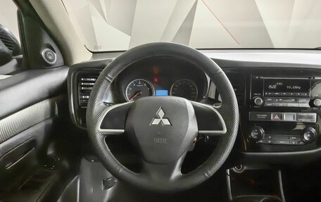 Mitsubishi Outlander III рестайлинг 3, 2013 год, 1 194 000 рублей, 15 фотография