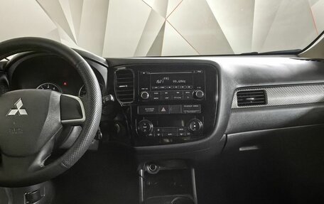 Mitsubishi Outlander III рестайлинг 3, 2013 год, 1 194 000 рублей, 11 фотография