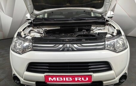 Mitsubishi Outlander III рестайлинг 3, 2013 год, 1 194 000 рублей, 17 фотография