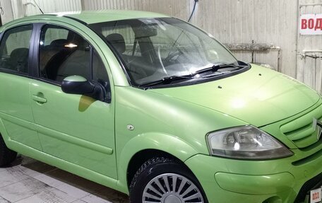 Citroen C3 II, 2006 год, 280 000 рублей, 8 фотография