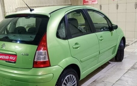 Citroen C3 II, 2006 год, 280 000 рублей, 7 фотография