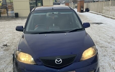 Mazda Demio III (DE), 2002 год, 385 000 рублей, 6 фотография