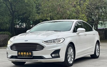 Ford Mondeo V, 2021 год, 1 800 000 рублей, 3 фотография