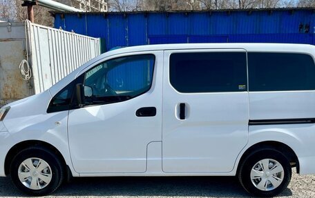 Nissan NV200, 2015 год, 1 335 000 рублей, 5 фотография