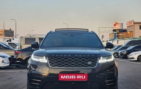 Land Rover Range Rover Velar I, 2021 год, 6 298 000 рублей, 3 фотография