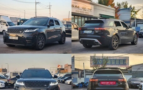 Land Rover Range Rover Velar I, 2021 год, 6 298 000 рублей, 16 фотография