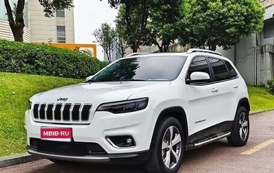 Jeep Cherokee, 2021 год, 2 165 000 рублей, 1 фотография