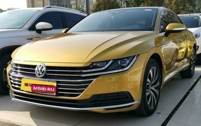 Volkswagen Passat CC, 2020 год, 2 670 000 рублей, 1 фотография