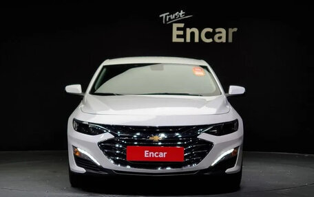 Chevrolet Malibu IX, 2021 год, 1 300 900 рублей, 3 фотография