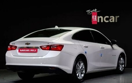 Chevrolet Malibu IX, 2021 год, 1 300 900 рублей, 2 фотография