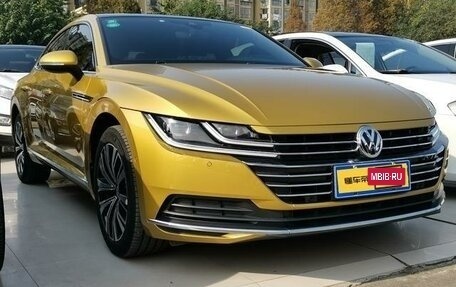 Volkswagen Passat CC, 2020 год, 2 670 000 рублей, 3 фотография