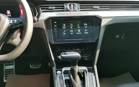 Volkswagen Passat CC, 2020 год, 2 670 000 рублей, 11 фотография