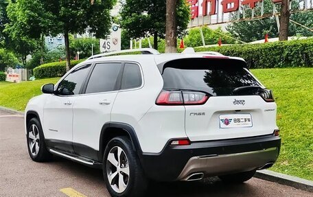 Jeep Cherokee, 2021 год, 2 165 000 рублей, 3 фотография