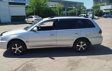 Toyota Caldina, 2001 год, 550 000 рублей, 5 фотография