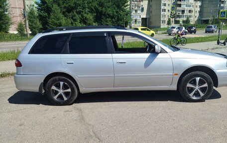 Toyota Caldina, 2001 год, 550 000 рублей, 6 фотография