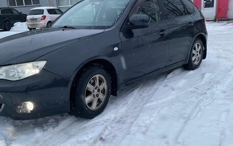 Subaru Impreza III, 2007 год, 879 876 рублей, 19 фотография